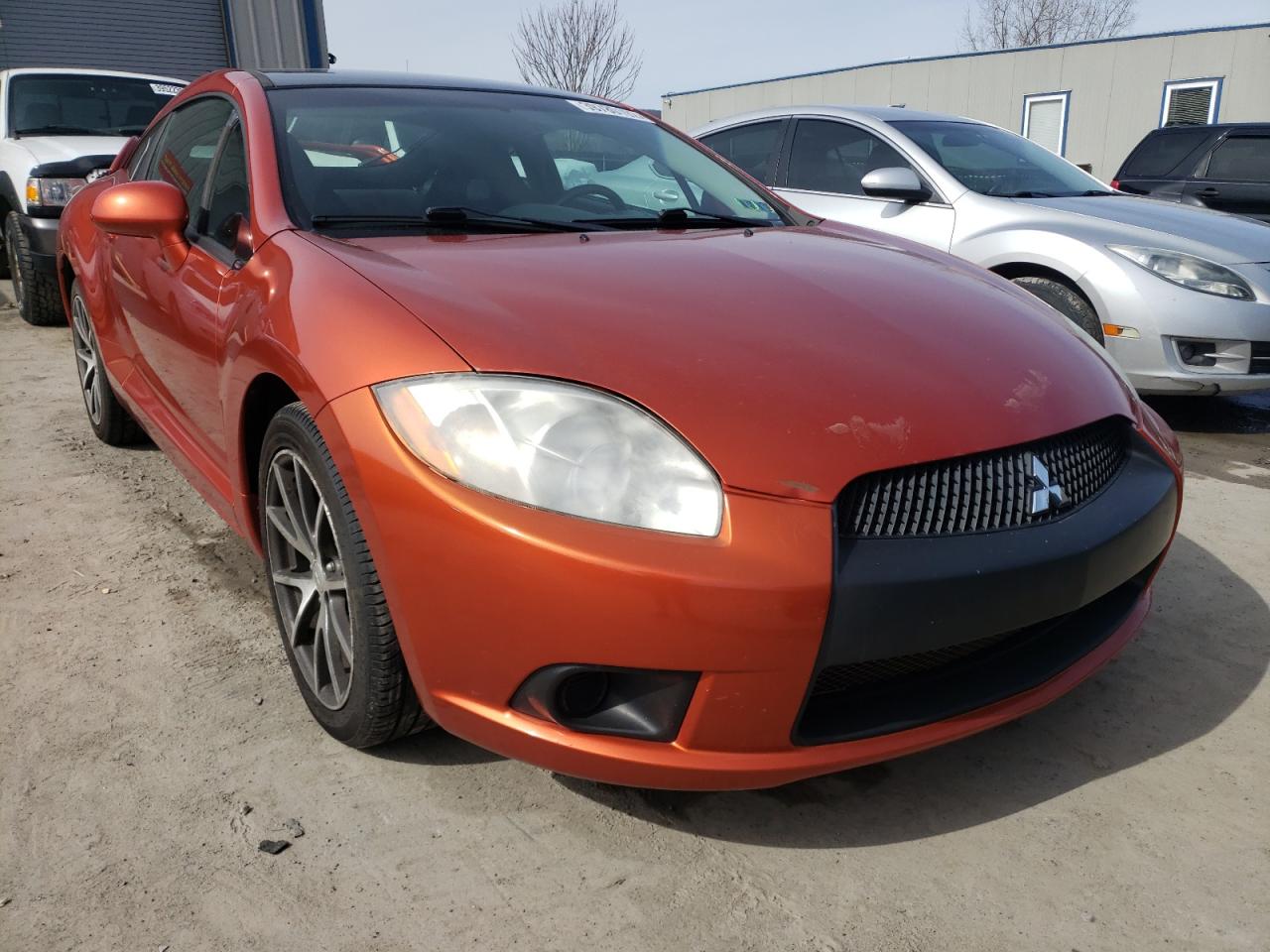 MITSUBISHI ECLIPSE GS 2011 with VIN 4A31K5DF0BE001078 - Photo from auction