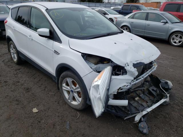 Photo 1 from auction – 2015 FORD ESCAPE SE with VIN 1FMCU9GX4FUA33296