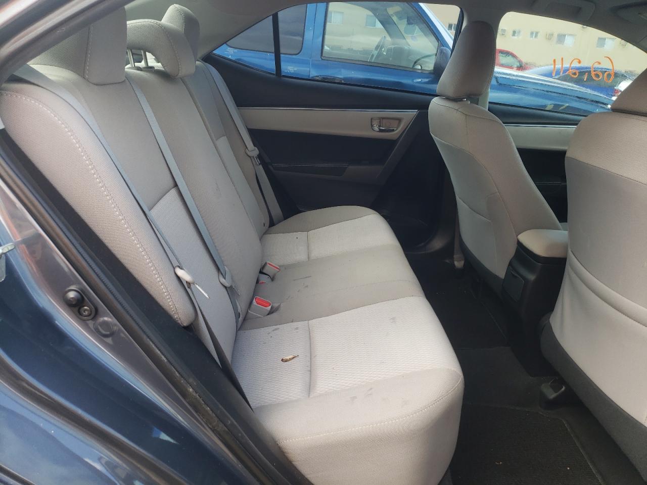 Photo 6 from auction – 2014 TOYOTA COROLLA L with VIN 2T1BURHE7EC118657