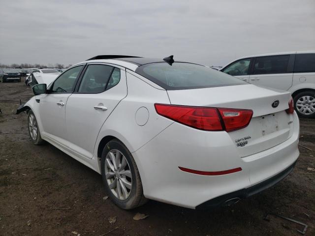 Foto 3 de la subasta – 2015 KIA OPTIMA EX con VIN 5XXGN4A74FG482482