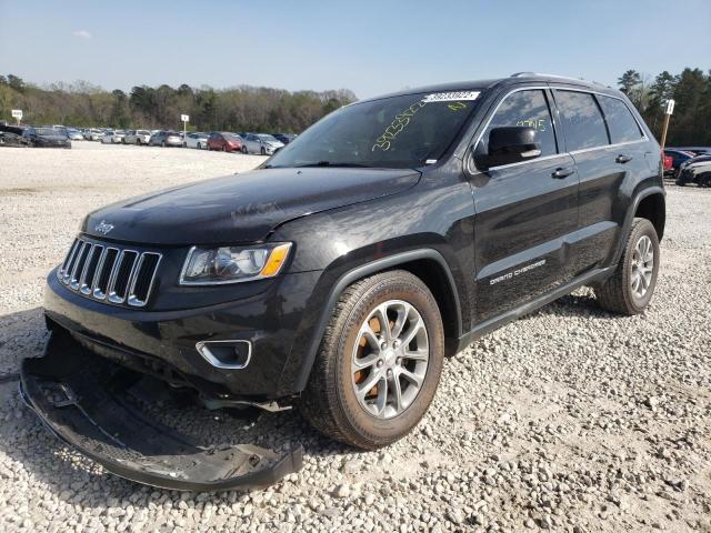 Photo 2 from auction – 2014 JEEP GRAND CHER with VIN 1C4RJFBG3EC302843