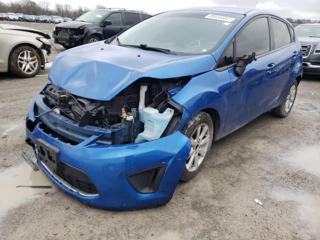 Photo 2 from auction – 2011 FORD FIESTA SE with VIN 3FADP4EJ8BM148280