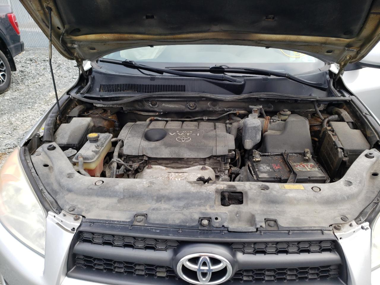Photo 7 from auction – 2009 TOYOTA RAV4 with VIN 2T3BF33VX9W014268