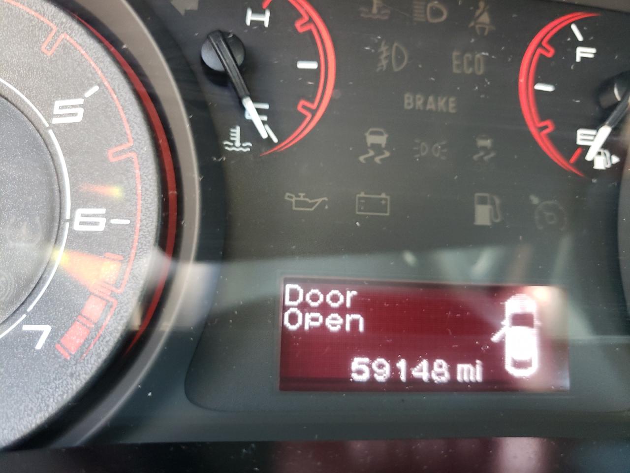 Photo 8 from auction – 2013 DODGE DART SXT with VIN 1C3CDFBA0DD335143
