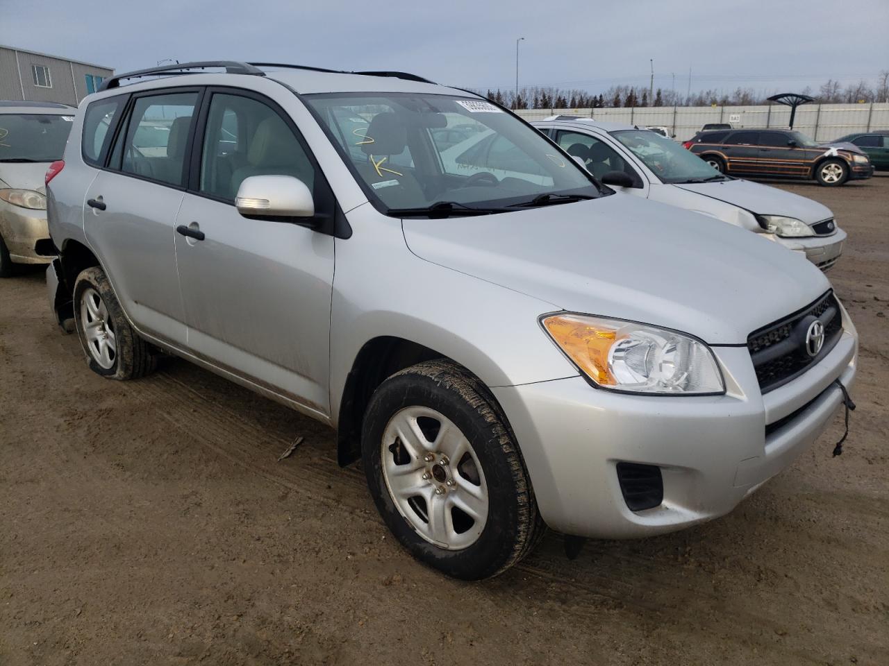 TOYOTA RAV4 2012 with VIN 2T3BF4DV5CW178457 - Photo from auction