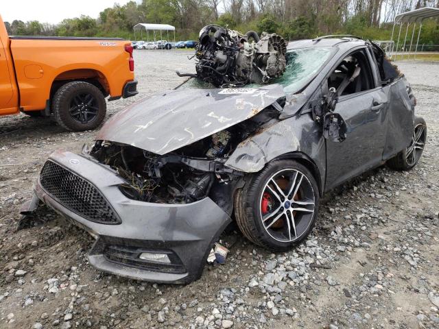Photo 2 from auction – 2016 FORD FOCUS ST with VIN 1FADP3L91GL380490