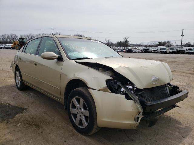 NISSAN ALTIMA BAS 2004 with VIN 1N4AL11D84C121677 - Photo from auction