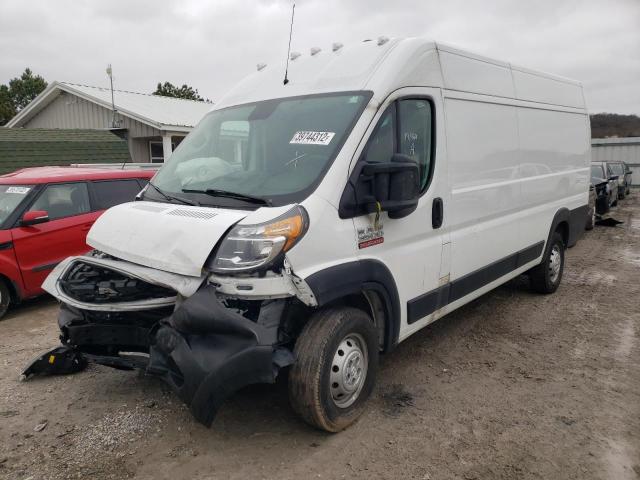 Photo 2 from auction – 2021 RAM PROMASTER with VIN 3C6MRVJG0ME583495