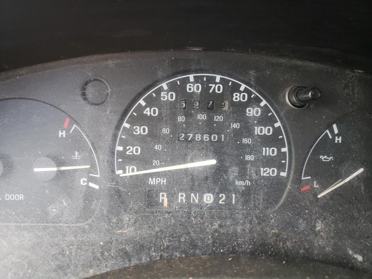 Photo 8 from auction – 2000 FORD RANGER SUP with VIN 1FTYR14V2YTA26176