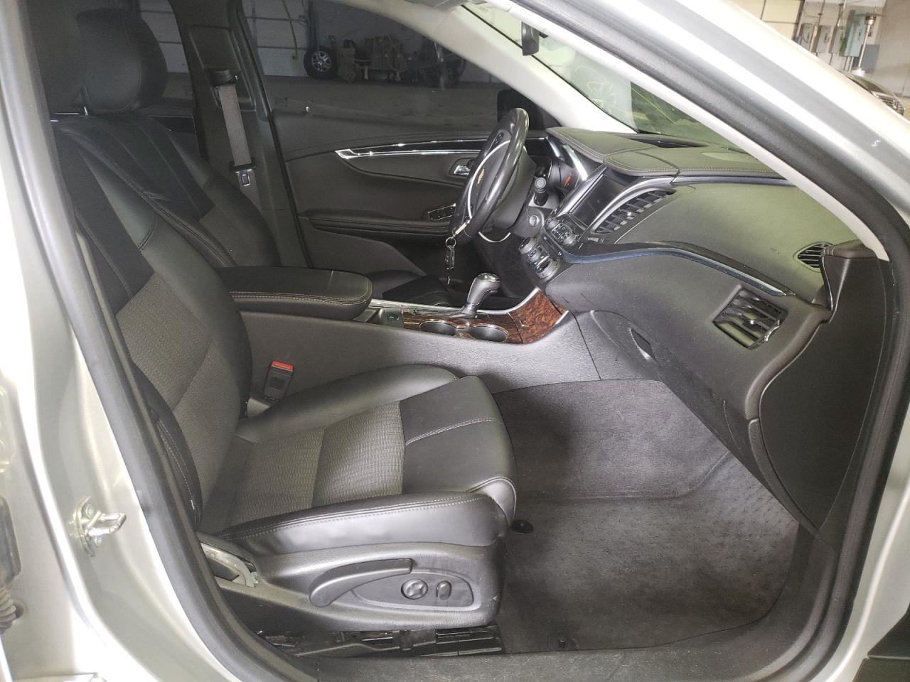 Photo 5 from auction – 2014 CHEVROLET IMPALA LT with VIN 2G1115SLXE9237333