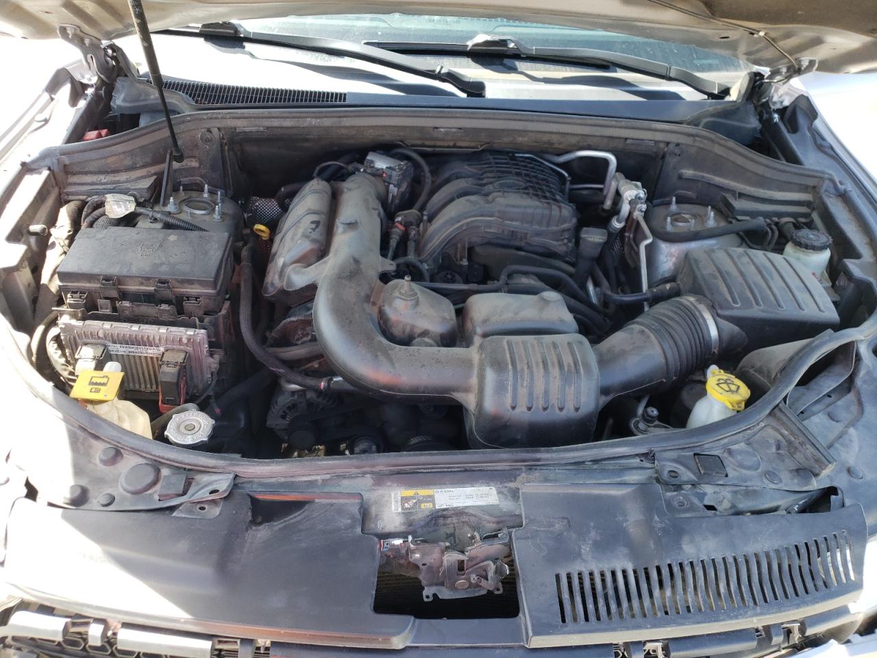 Photo 7 from auction – 2014 DODGE DURANGO LI with VIN 1C4RDHDG9EC370144