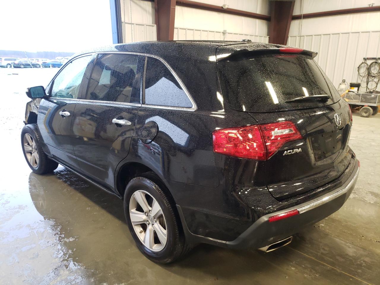 Photo 3 from auction – 2011 ACURA MDX TECHNO with VIN 2HNYD2H48BH524824