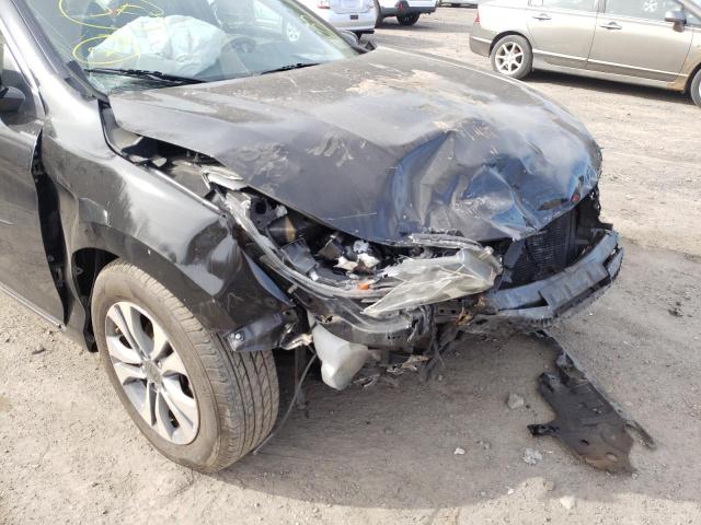 Photo 9 from auction – 2015 HONDA ACCORD with VIN 1HGCR2F38FA229899