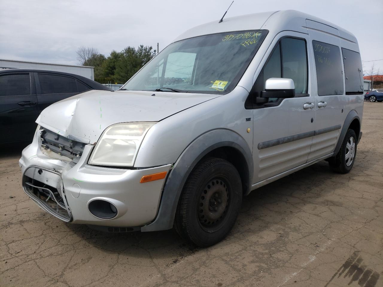 Photo 2 from auction – 2012 FORD TRANSIT CO with VIN NM0KS9CN9CT103755