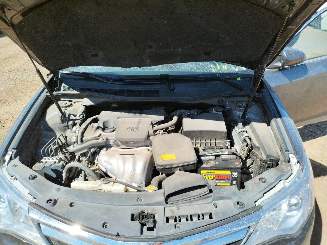 Photo 7 from auction – 2014 TOYOTA CAMRY L with VIN 4T1BF1FKXEU745176