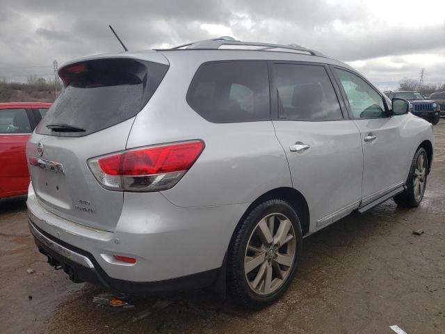 Photo 4 from auction – 2014 NISSAN PATHFINDER with VIN 5N1AR2MM4EC687200