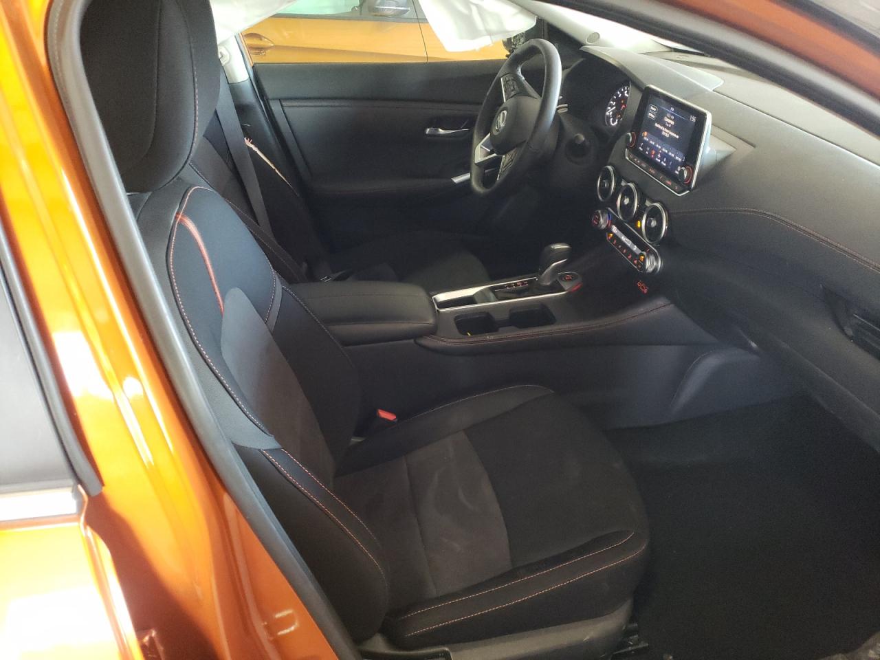 Photo 5 from auction – 2021 NISSAN SENTRA SR with VIN 3N1AB8DV2MY211606
