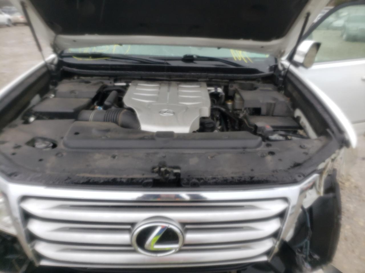 Photo 7 from auction – 2013 LEXUS GX 460 PRE with VIN JTJJM7FX0D5060002