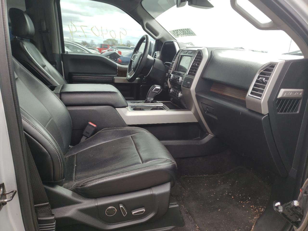 Photo 5 from auction – 2016 FORD F150 SUPER with VIN 1FTEW1EF5GKD09372