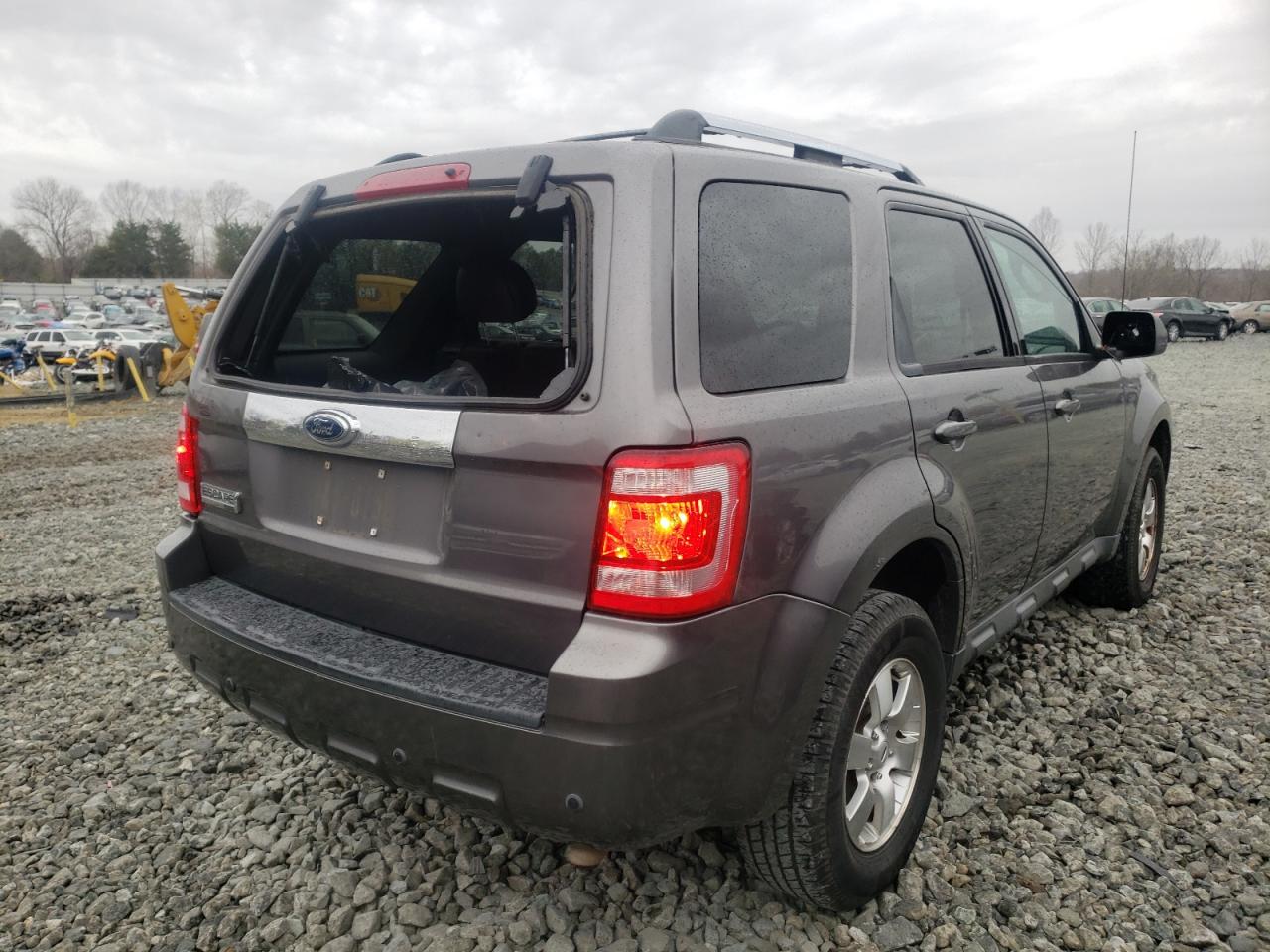صورة رقم 4 من المزاد - 2009 FORD ESCAPE LIM مع VIN 1FMCU047X9KD08797
