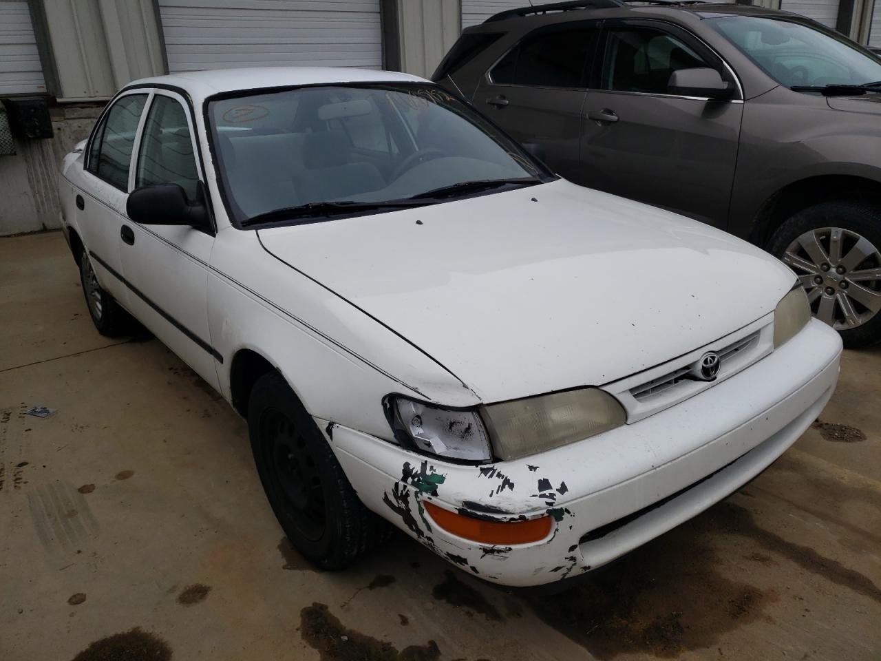 Photo 9 from auction – 1997 TOYOTA COROLLA BA with VIN 1NXBA02E8VZ556731