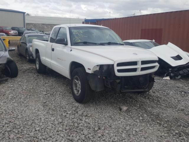 DODGE DAKOTA 1998 with VIN 1B7FL22P4WS608365 - Photo from auction