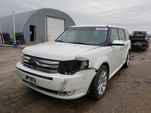 Photo 2 from auction – 2009 FORD FLEX LIMIT with VIN 2FMDK53C09BA48359