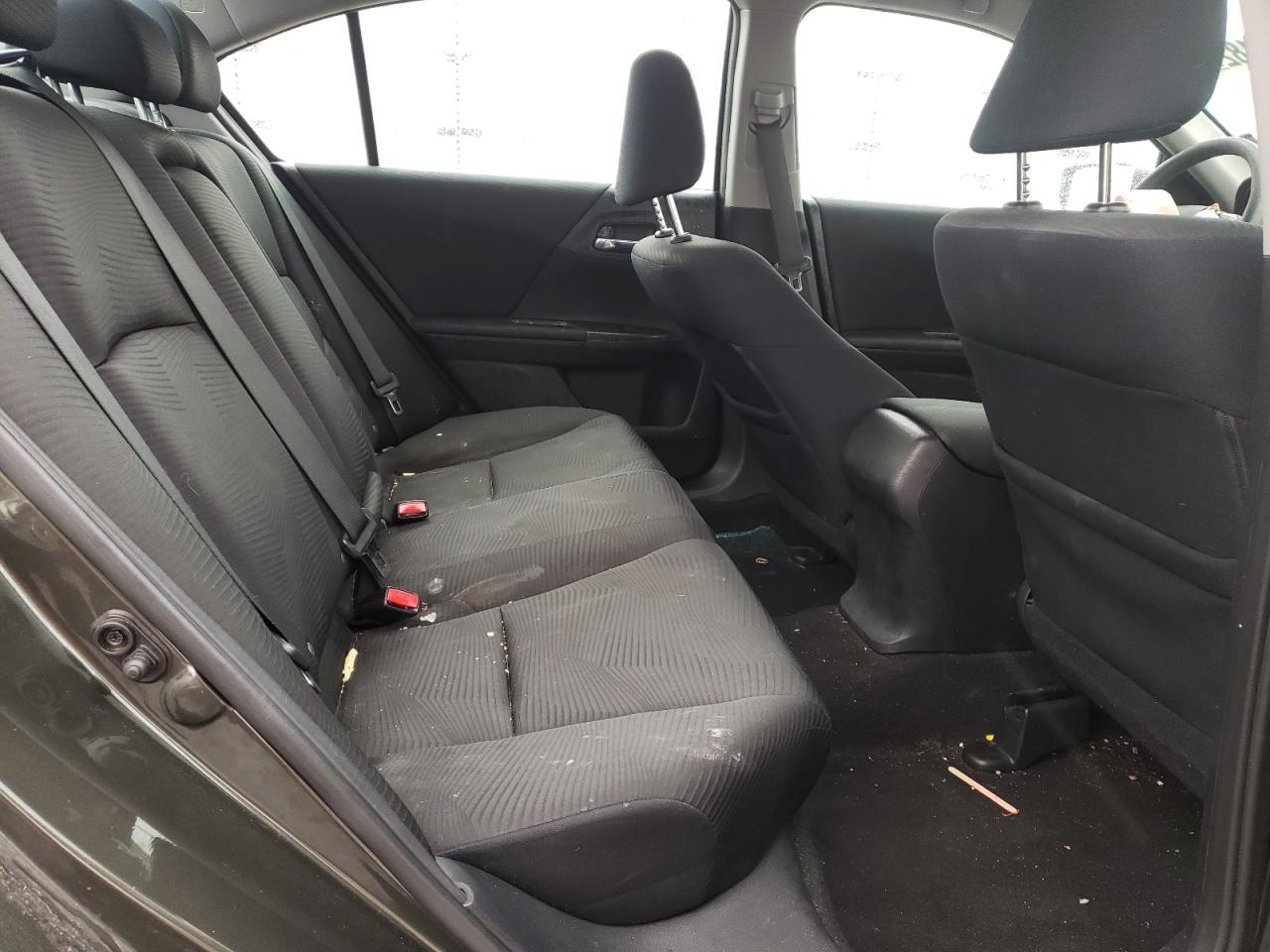 Photo 6 from auction – 2015 HONDA ACCORD LX with VIN 1HGCR2F32FA076839