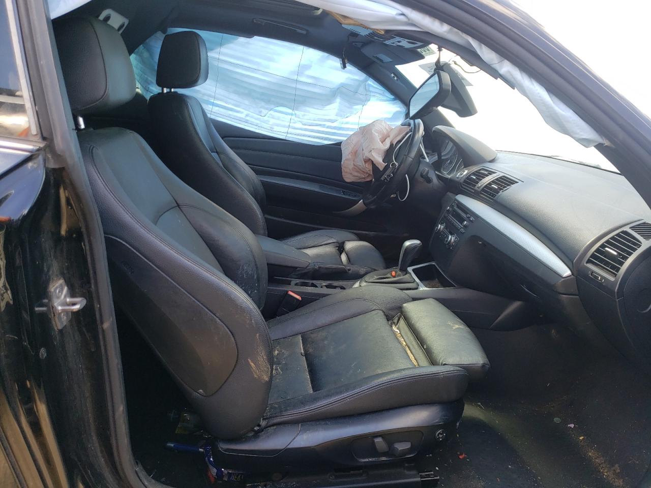 Photo 5 from auction – 2012 BMW 128 I with VIN WBAUP7C56CVP22672