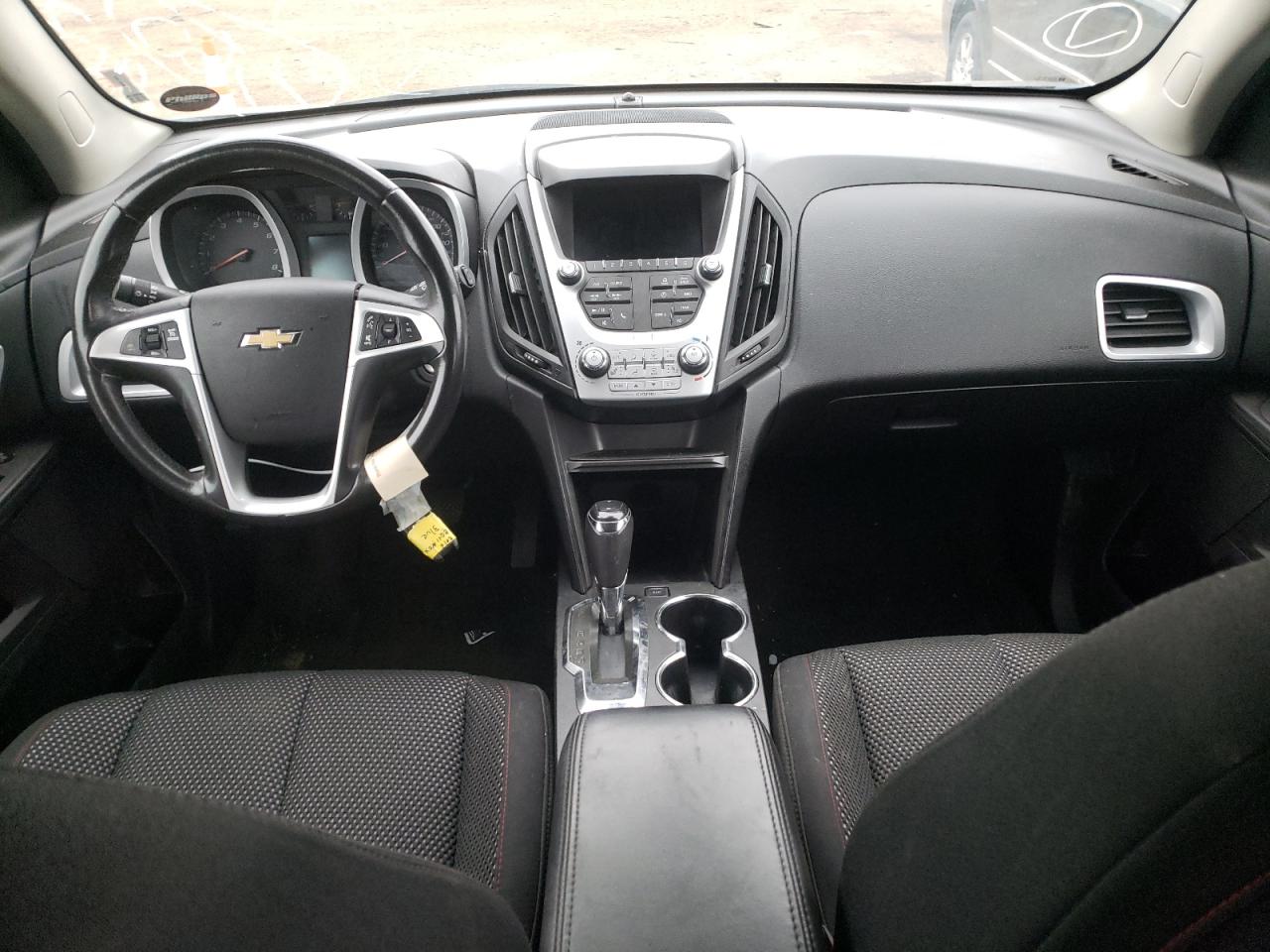 Photo 9 from auction – 2016 CHEVROLET EQUINOX LT with VIN 2GNFLFEK1G6350017
