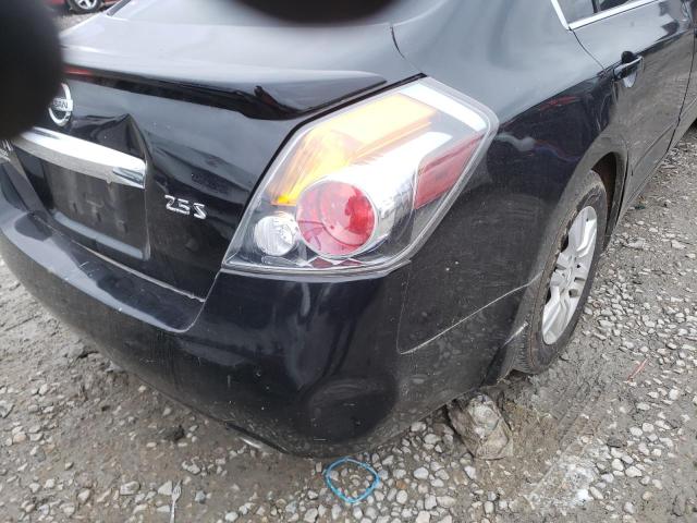 Photo 9 from auction – 2012 NISSAN ALTIMA BAS with VIN 1N4AL2AP5CN508965
