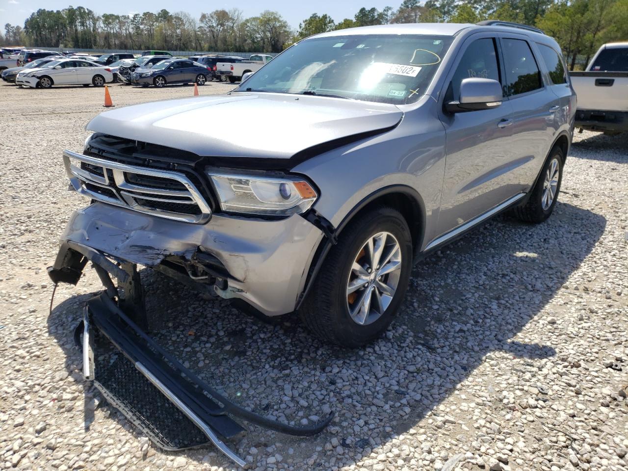 Photo 2 from auction – 2014 DODGE DURANGO LI with VIN 1C4RDHDG9EC370144