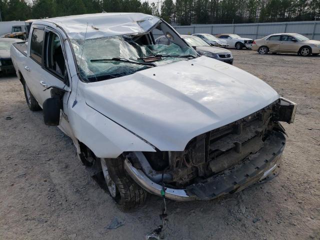 RAM 1500 SLT 2013 with VIN 1C6RR6LG3DS509624 - Photo from auction