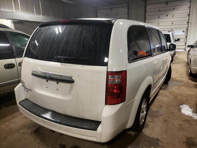 Photo 4 from auction – 2008 DODGE GRAND CARA with VIN 2D8HN54P78R105145