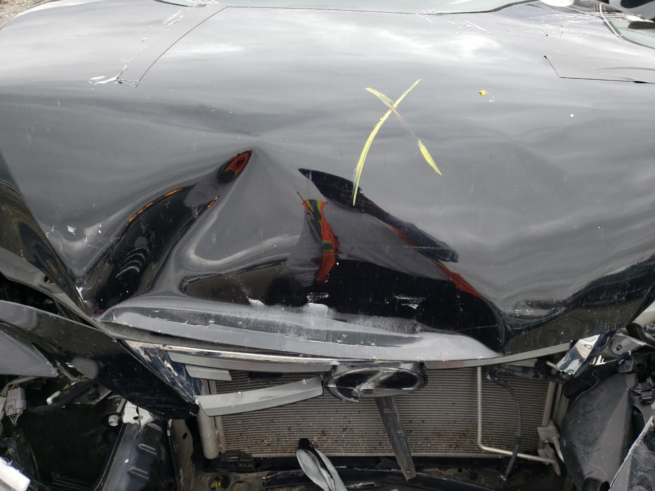 Photo 7 from auction – 2015 LEXUS IS 250 with VIN JTHBF1D2XF5080877