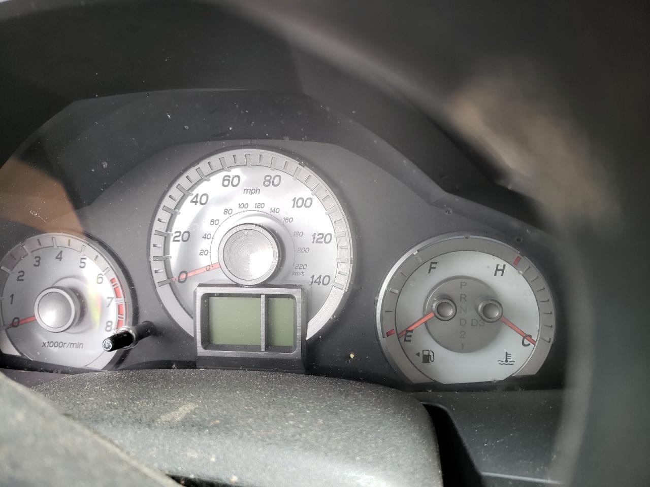 Photo 8 from auction – 2015 HONDA PILOT LX with VIN 5FNYF4H20FB076679