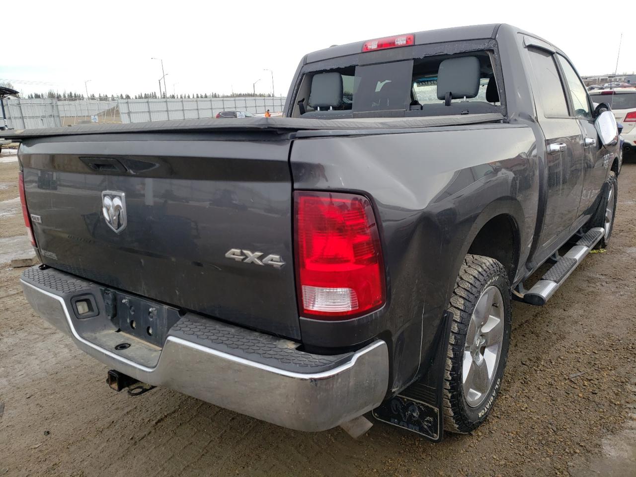 Photo 4 from auction – 2019 RAM 1500 CLASS with VIN 1C6RR7LT8KS507366