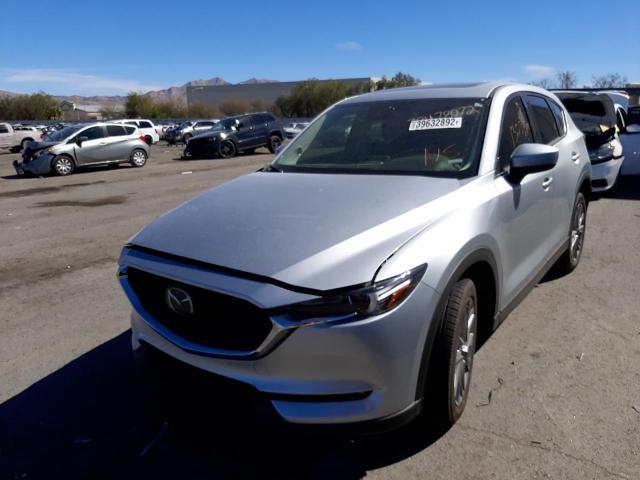 Photo 2 from auction – 2020 MAZDA CX-5 GRAND with VIN JM3KFBDM4L1857024