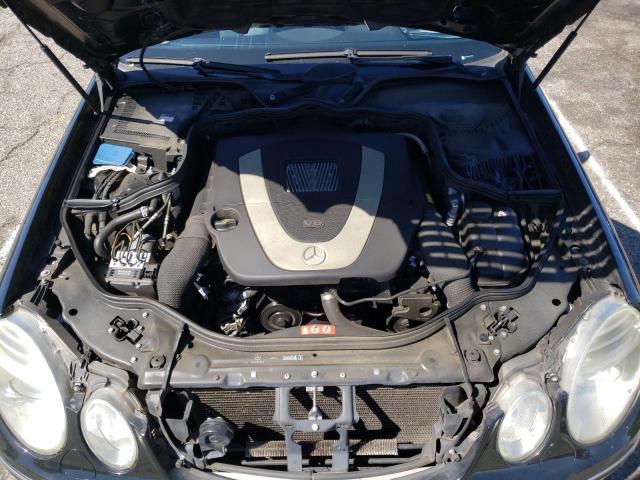 Photo 7 from auction – 2007 MERCEDES-BENZ E 350 with VIN WDBUF56X87B115055