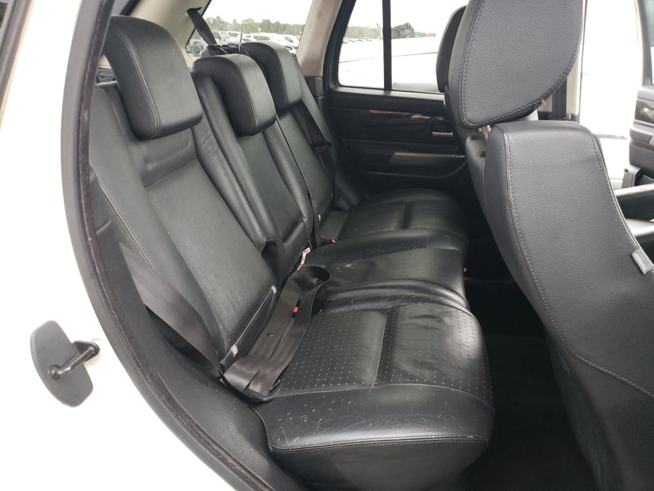 Photo 6 from auction – 2007 LAND ROVER RANGE ROVE with VIN SALSH23497A999761