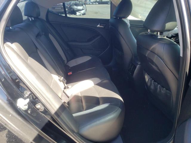 Photo 6 from auction – 2013 KIA OPTIMA SX with VIN 5XXGR4A63DG239237