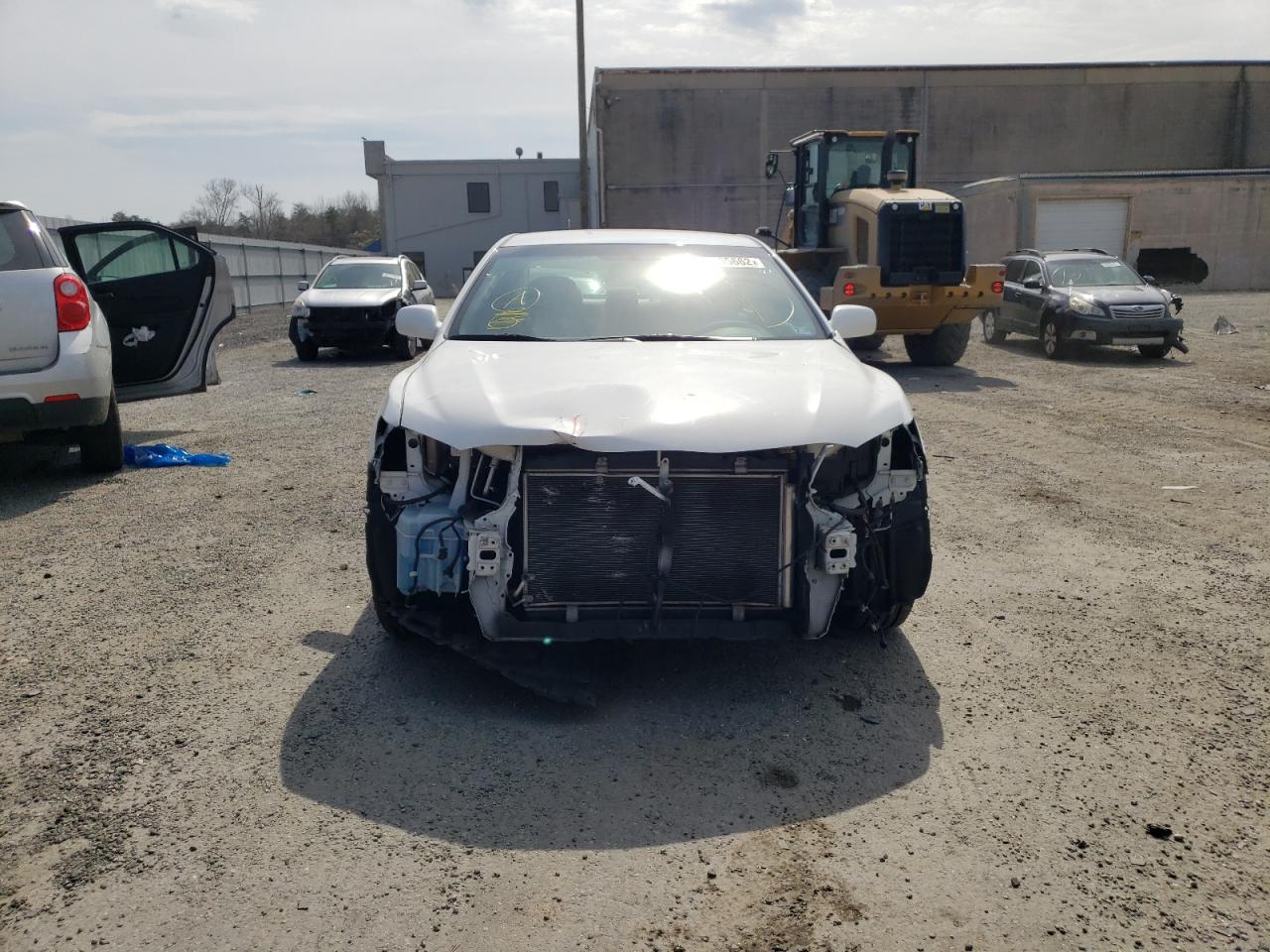Photo 9 from auction – 2010 TOYOTA CAMRY BASE with VIN 4T1BF3EK4AU556773