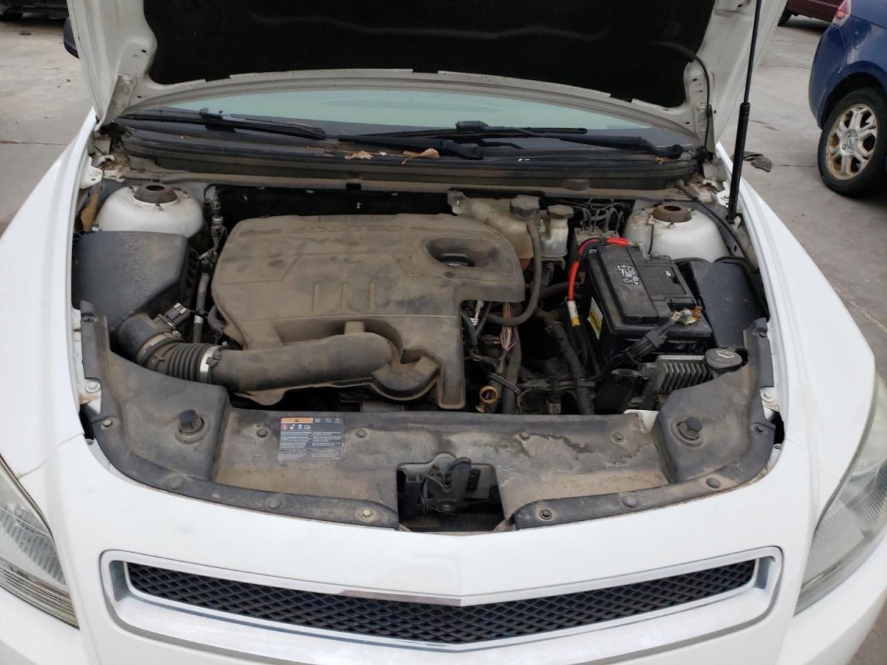 Photo 7 from auction – 2011 CHEVROLET MALIBU LS with VIN 1G1ZA5EUXBF358941