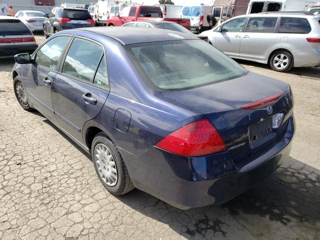 Photo 3 from auction – 2007 HONDA ACCORD with VIN JHMCM56117C001096