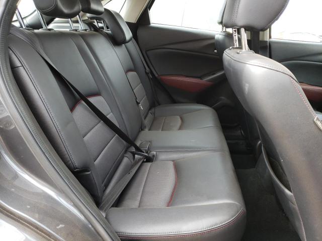 Photo 6 from auction – 2016 MAZDA CX-3 TOURI with VIN JM1DKFC79G0128349
