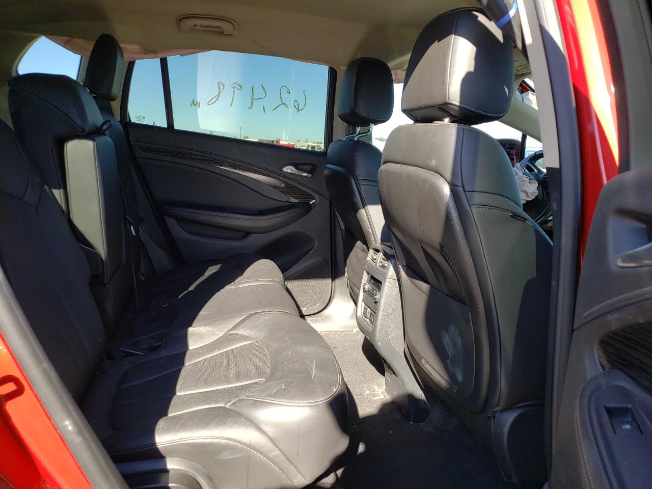 Photo 6 from auction – 2016 BUICK ENVISION P with VIN LRBFXFSX4GD175257