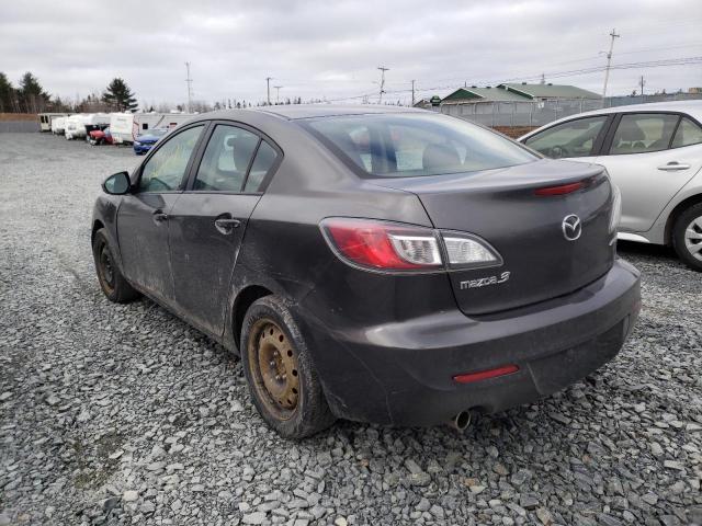 Photo 3 from auction – 2012 MAZDA 3 I with VIN JM1BL1V7XC1638850