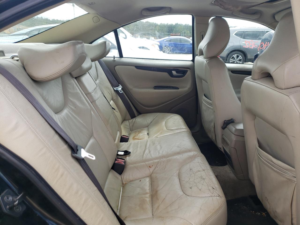 Photo 6 from auction – 2001 VOLVO S60 with VIN YV1RS61R212037259