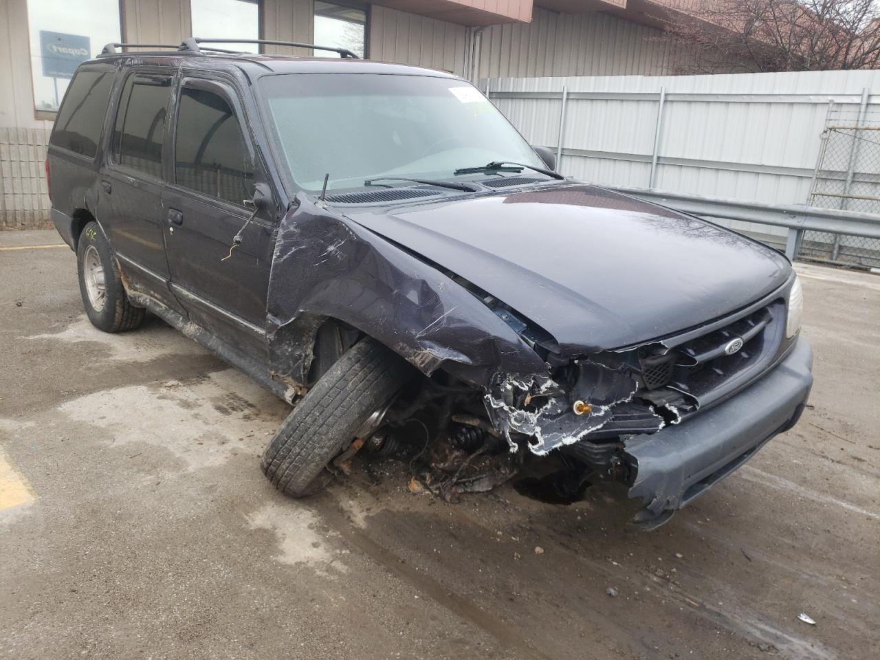Zdjęcie 1 z aukcji – 1999 FORD EXPLORER z VIN 1FMZU34E2XUC56139