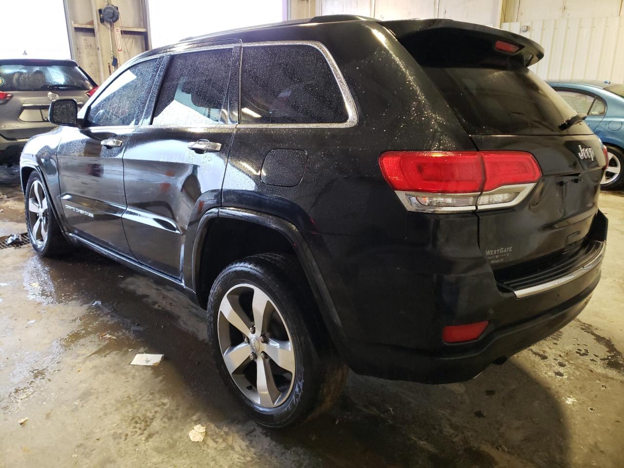 Photo 3 from auction – 2015 JEEP GRAND CHER with VIN 1C4RJECG9FC160234